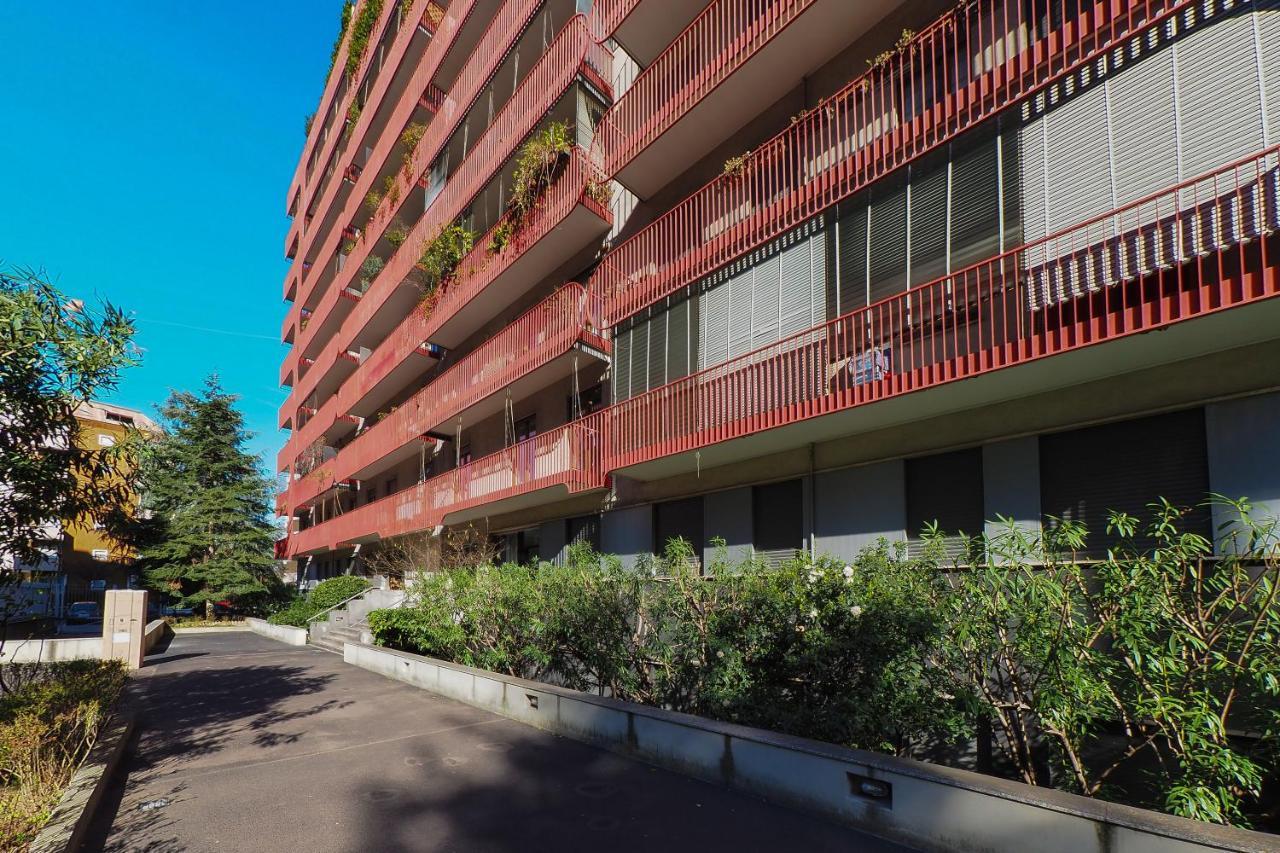 Primopiano - Ressi Lejlighed Milano Eksteriør billede